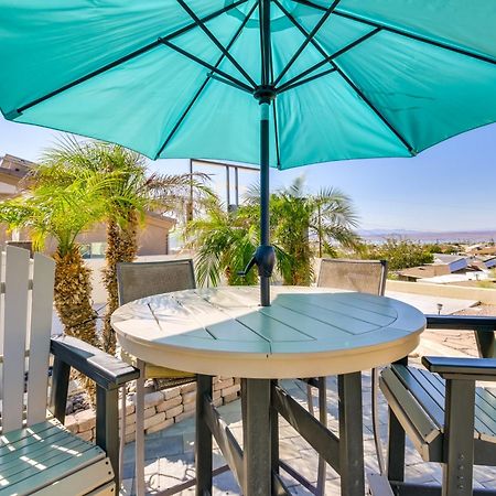 Bright Cottage With Pool And Spa - 5 Mi To Lake Havasu مدينة ليك هافاسو المظهر الخارجي الصورة