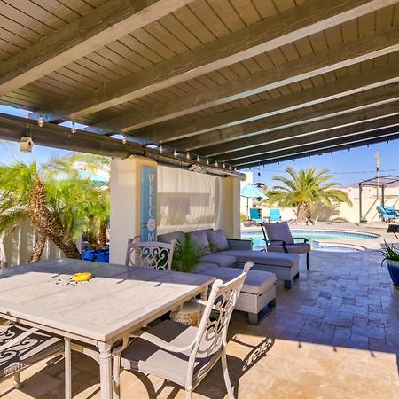Bright Cottage With Pool And Spa - 5 Mi To Lake Havasu مدينة ليك هافاسو المظهر الخارجي الصورة