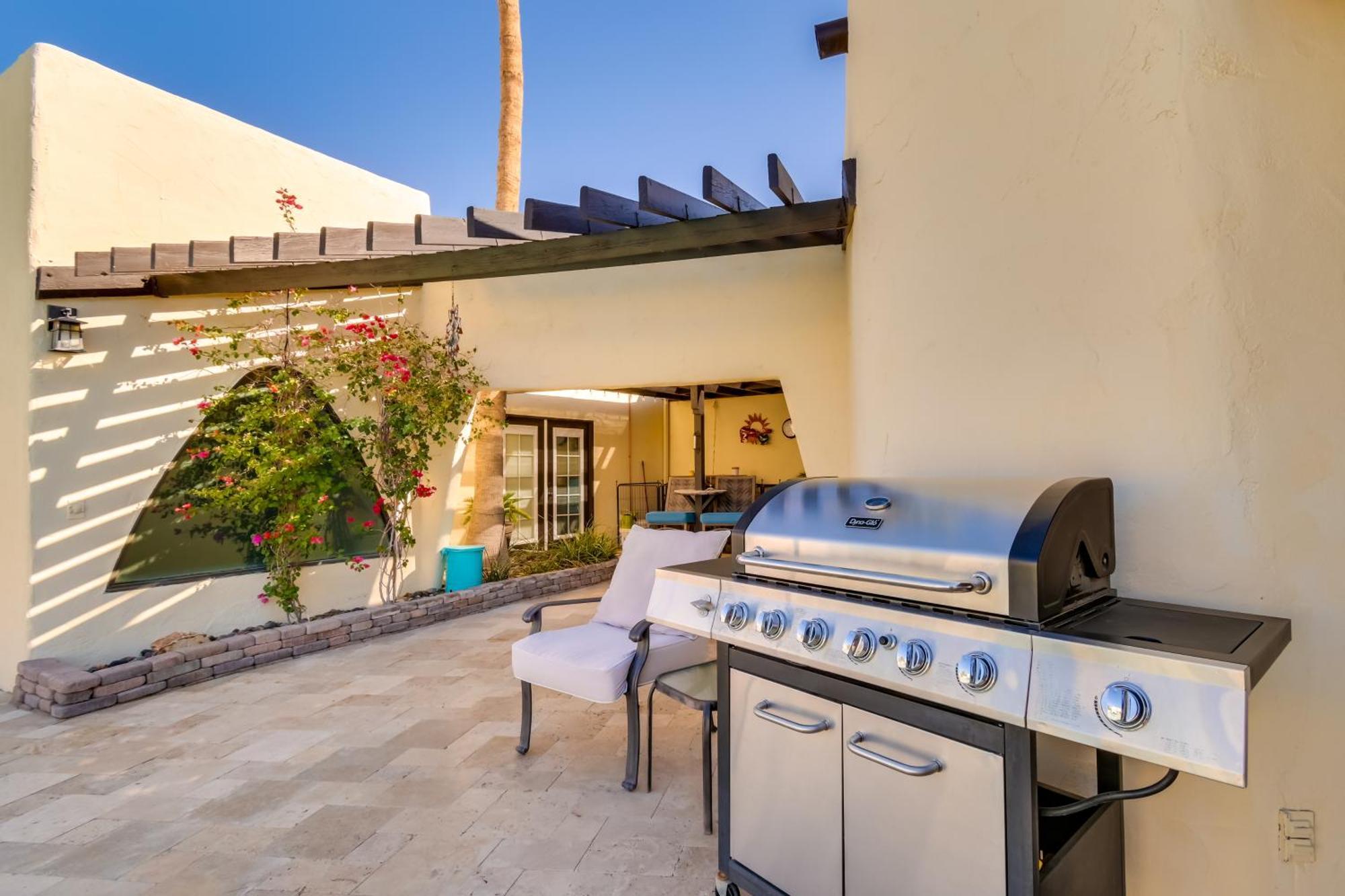Bright Cottage With Pool And Spa - 5 Mi To Lake Havasu مدينة ليك هافاسو المظهر الخارجي الصورة