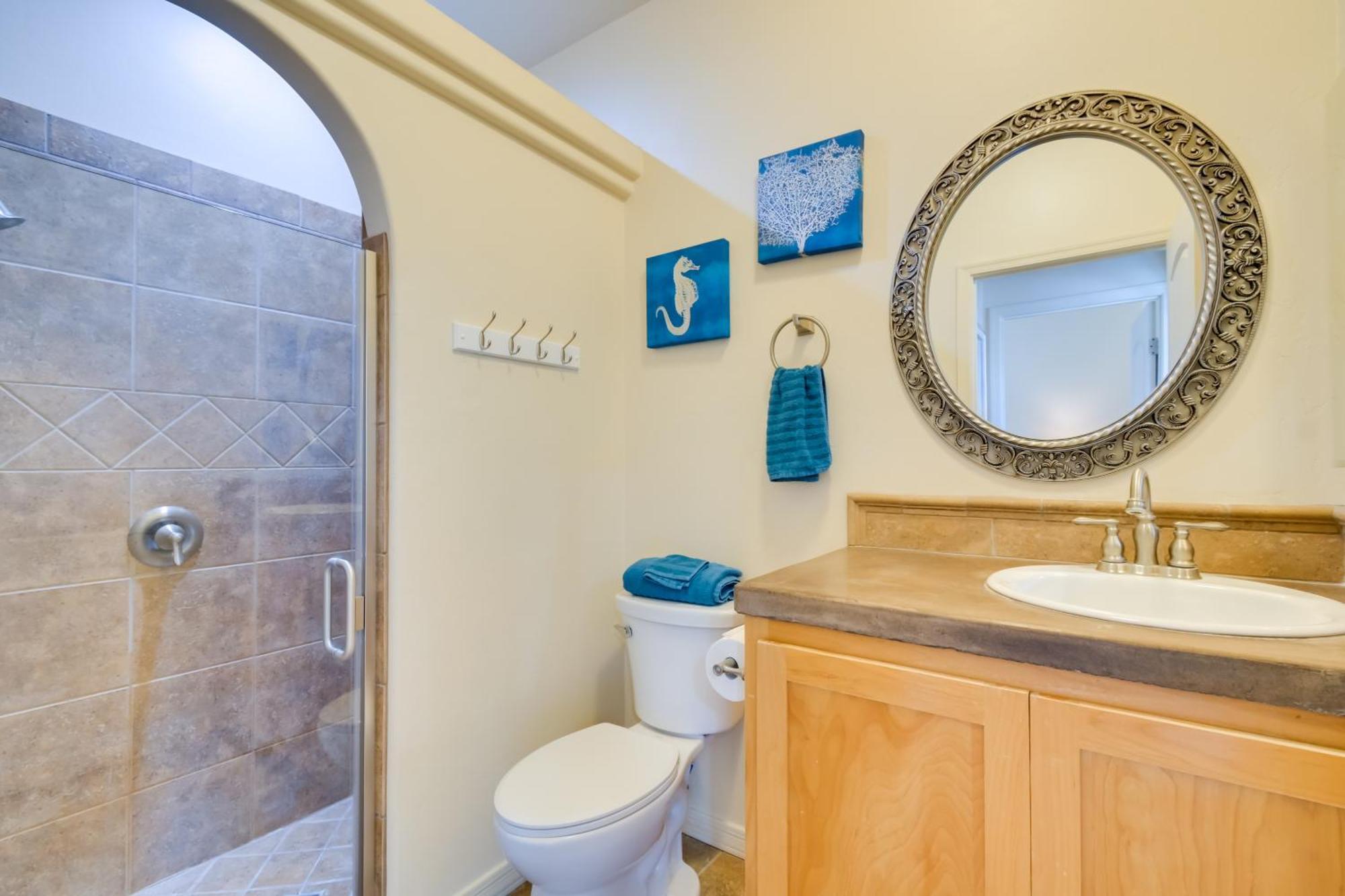 Bright Cottage With Pool And Spa - 5 Mi To Lake Havasu مدينة ليك هافاسو المظهر الخارجي الصورة