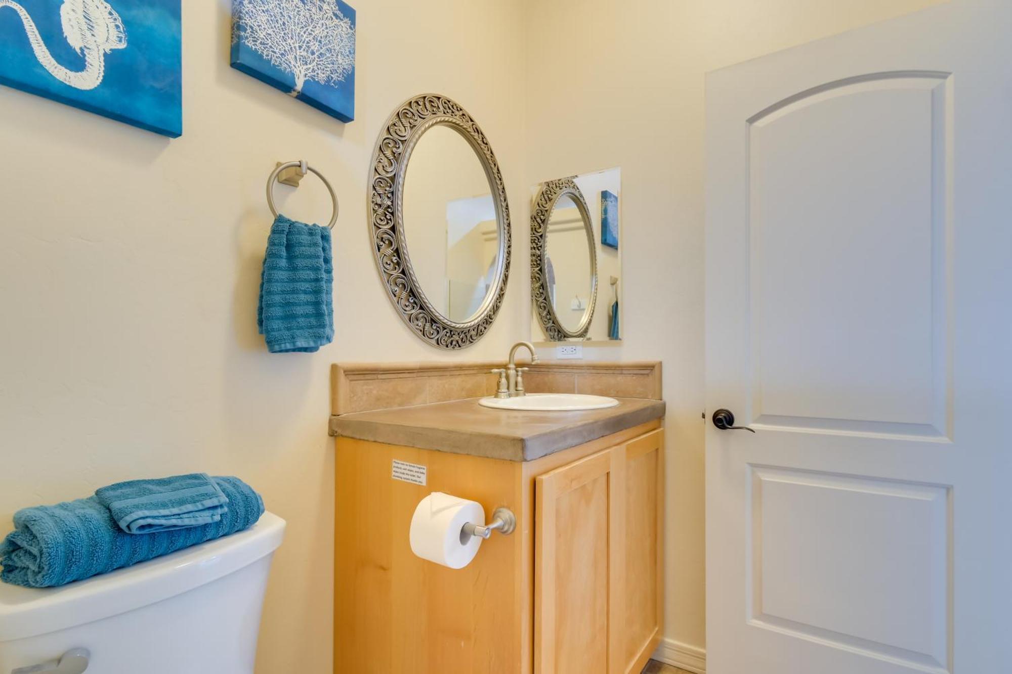Bright Cottage With Pool And Spa - 5 Mi To Lake Havasu مدينة ليك هافاسو المظهر الخارجي الصورة