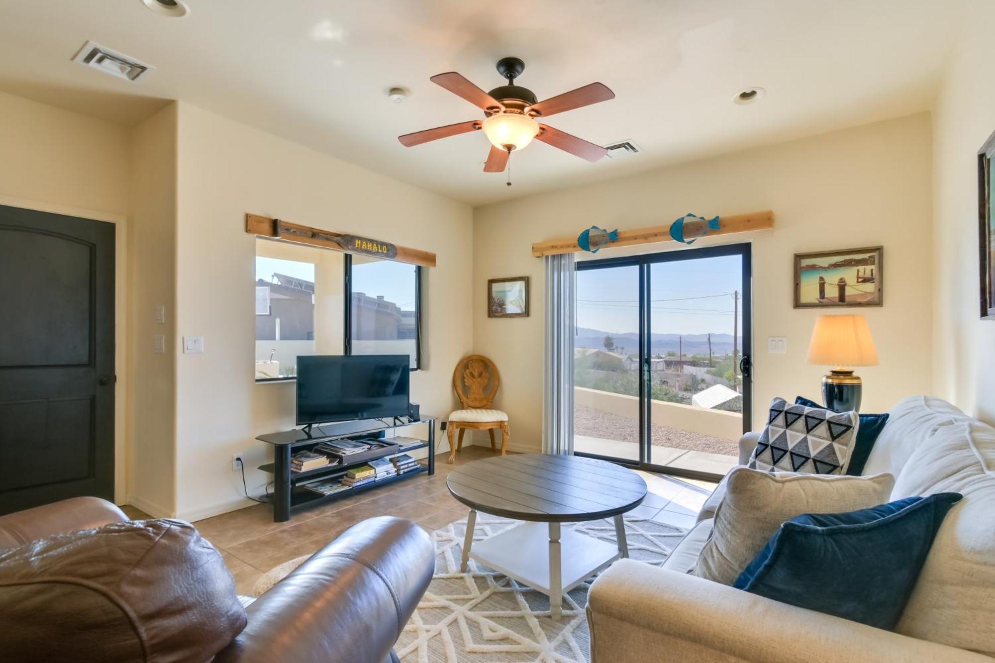 Bright Cottage With Pool And Spa - 5 Mi To Lake Havasu مدينة ليك هافاسو المظهر الخارجي الصورة