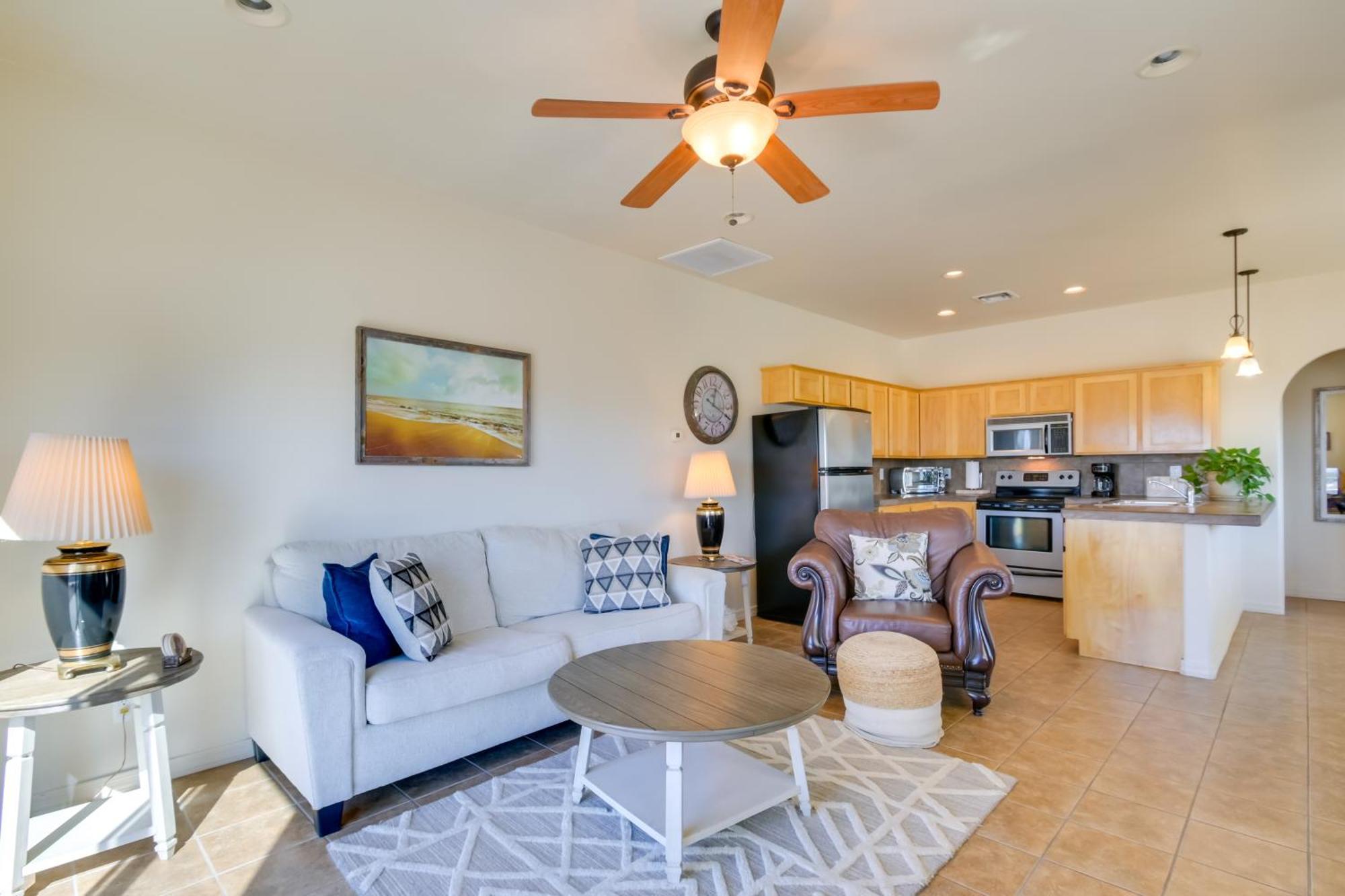 Bright Cottage With Pool And Spa - 5 Mi To Lake Havasu مدينة ليك هافاسو المظهر الخارجي الصورة