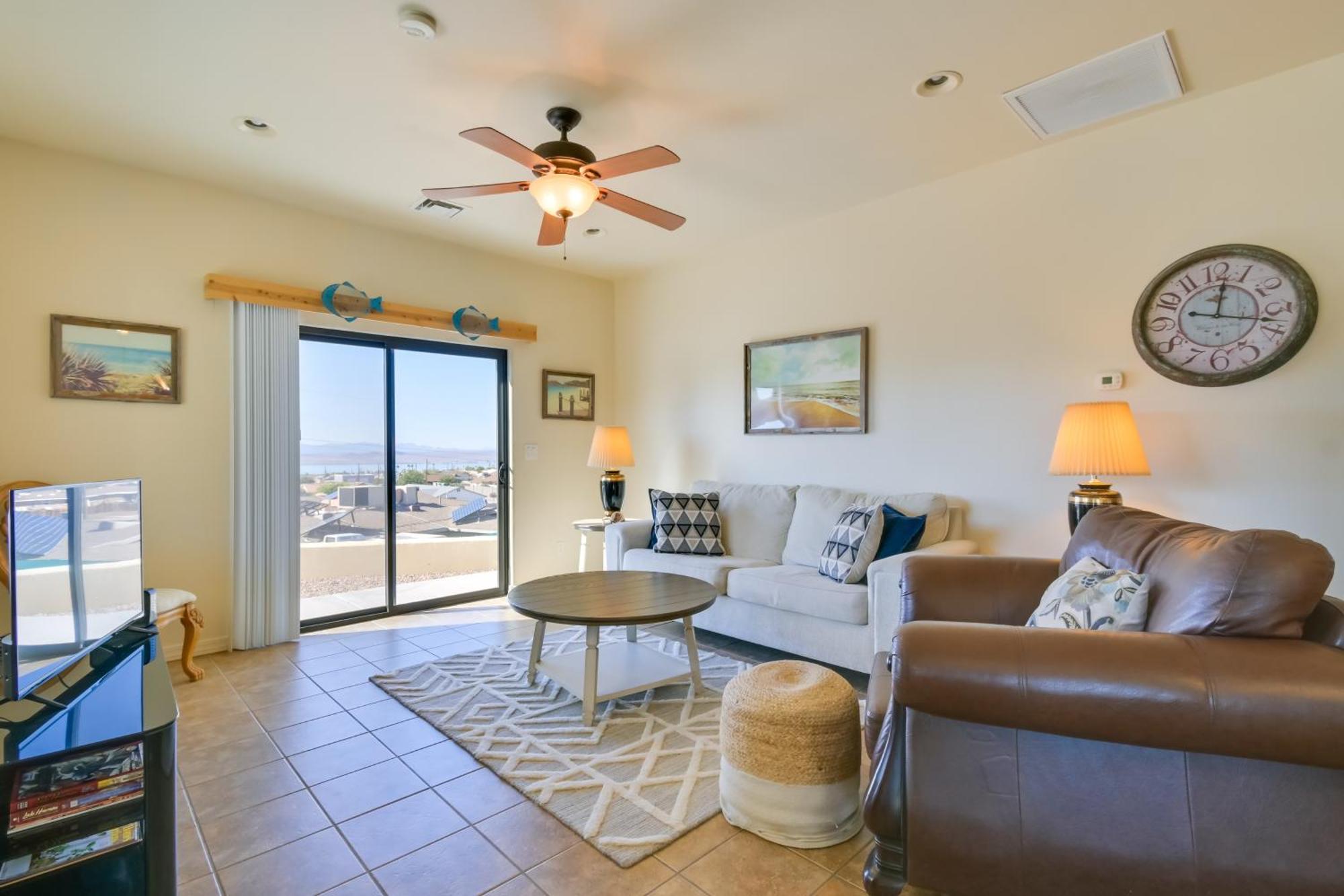 Bright Cottage With Pool And Spa - 5 Mi To Lake Havasu مدينة ليك هافاسو المظهر الخارجي الصورة