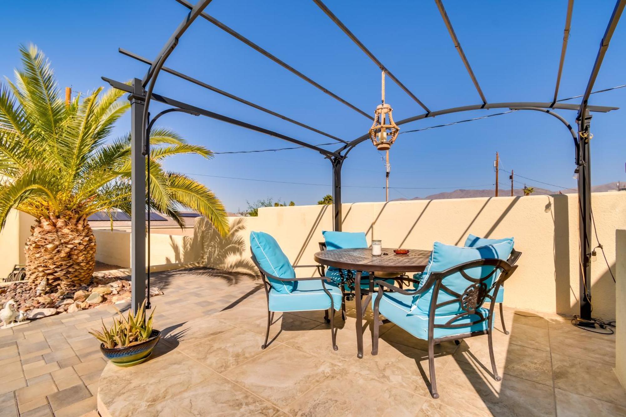 Bright Cottage With Pool And Spa - 5 Mi To Lake Havasu مدينة ليك هافاسو المظهر الخارجي الصورة
